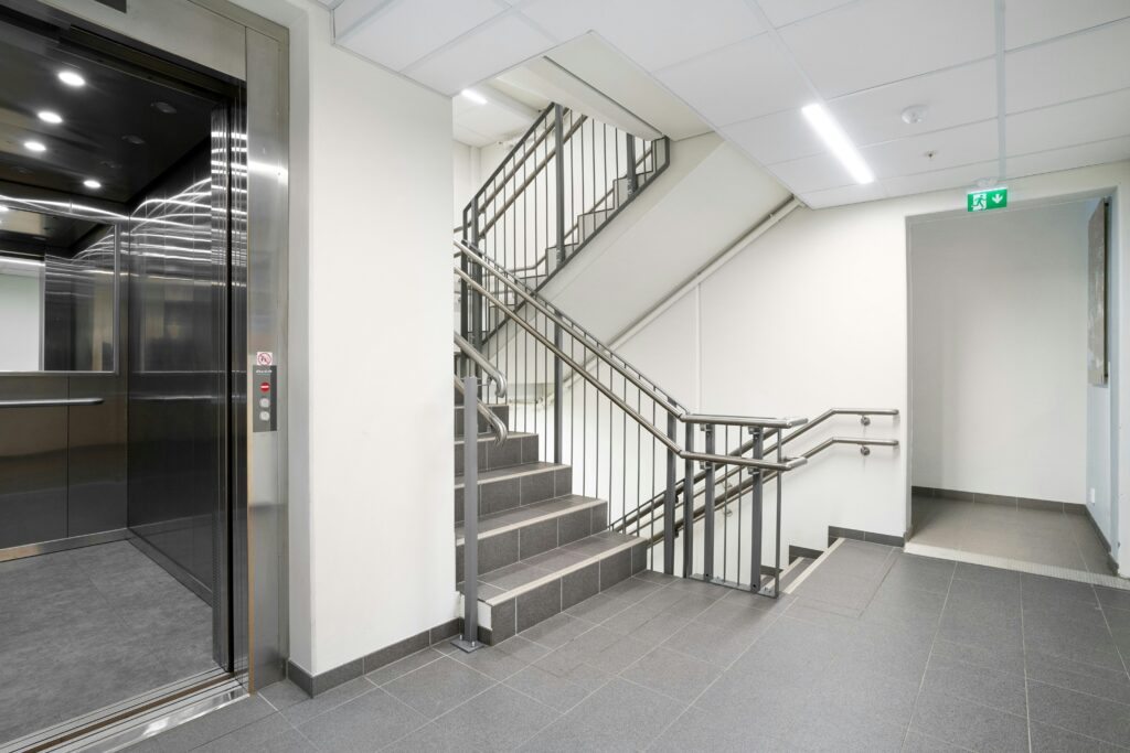 treppenhaus lift