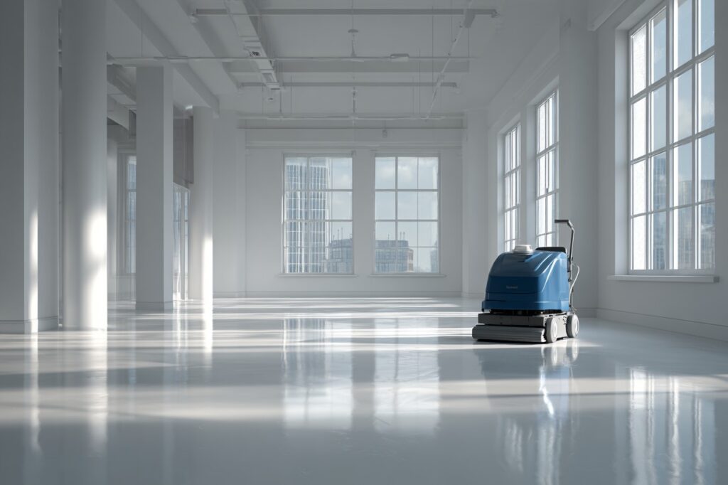 baufeinreinigung berlin