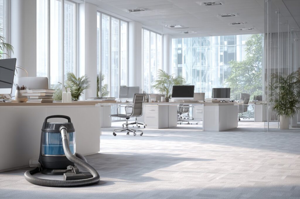 büroreinigung berlin